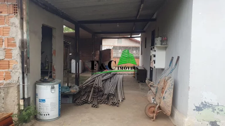 Imagem Chácara Condomínio para Venda em Limeira, Bairro dos Pires, 2 dormitórios, 1 banheiro, 9 vagas