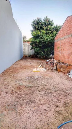 Imagem Terreno à venda, 166 m² por R$ 180.000,00 - Jardim Bela Vista - Rio Claro/SP