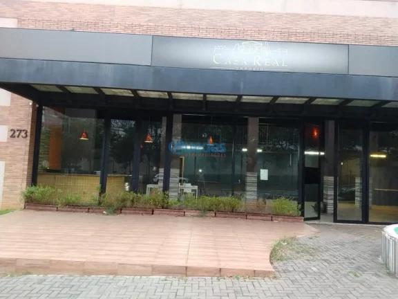 Imagem Ponto Comercial no Real Park - São Paulo: 450M² para locação por R$15.000
