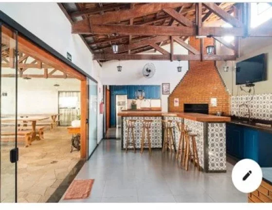 Imagem Dois Córregos/SP, Pousada 23 suites climatizadas