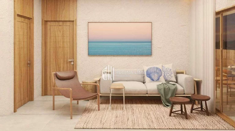 Imagem LANÇAMENTO: Tenha seu cantinho em Barra Grande, litoral do Piauí, a 200 m da BGK - Condomínio resort BE CAJU HOMES.