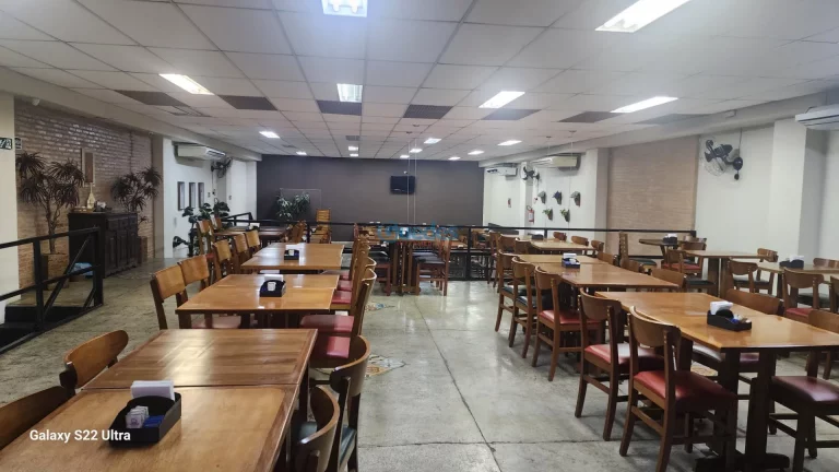 Imagem Restaurante em Vila Olímpia - São Paulo