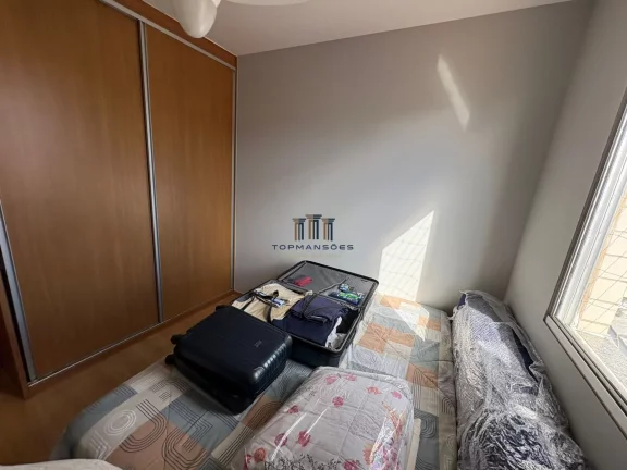 Excelente cobertura mobiliada 4 quartos com spa no Bairro Colégio Batista