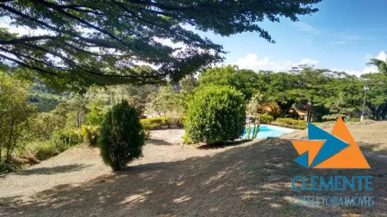 Imagem Sítio de 42.100 m2, área urbana, 3 casas, Sta Luzia-MG