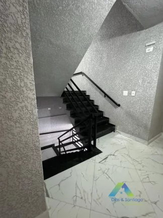 Imagem Apartamento à venda no bairro Vila Guaraciaba - Santo André/SP