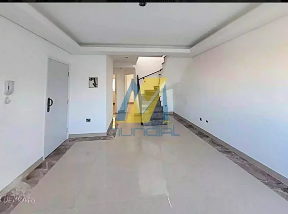 Imagem Cobertura exclusiva no Campestre com espaço, conforto e 4 vagas de garagem