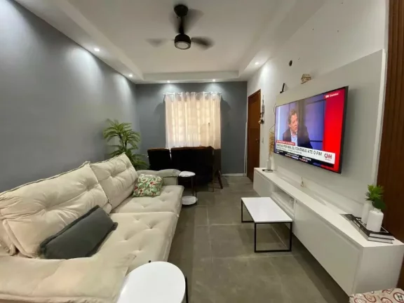 Imagem Casa em Condomínio para Venda em Rio de Janeiro, Brás de Pina, 2 dormitórios, 1 suíte, 4 banheiros, 1 vaga
