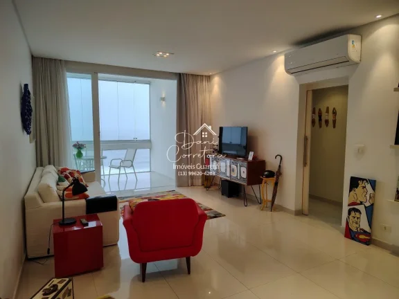 Imagem Imperdível oportunidade: Apartamento de 3 quartos e 2 suítes na Pitangueiras, Guarujá-SP