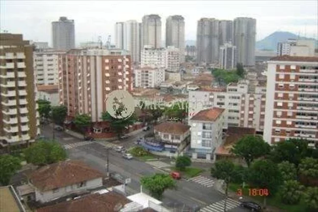 Imagem COBERTURA DUPLEX A VENDA NA PONTA DA PRAIA EM SANTOS