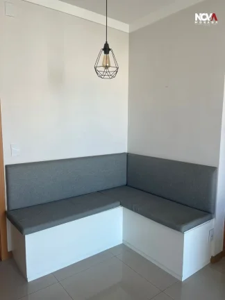 Imagem Descubra este encantador apartamento à venda. localizado na Praia de Itaparica, Vila Velha. Com uma...