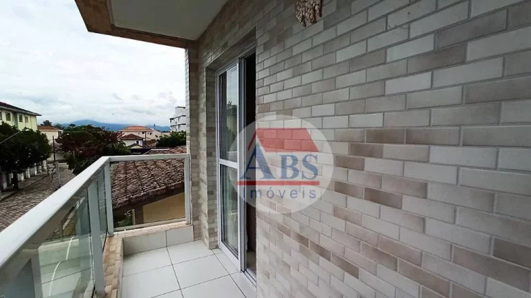 Imagem Amplo Apartamento com 2 dormitórios à venda, 74 m² por R$ 288.000 - Jardim Casqueiro - Cubatão/SP