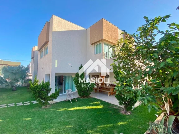 Imagem Casa com 4 dormitórios à venda, 300 m² por R$ 2.300.000,00 - Interlagos - Vila Velha/ES