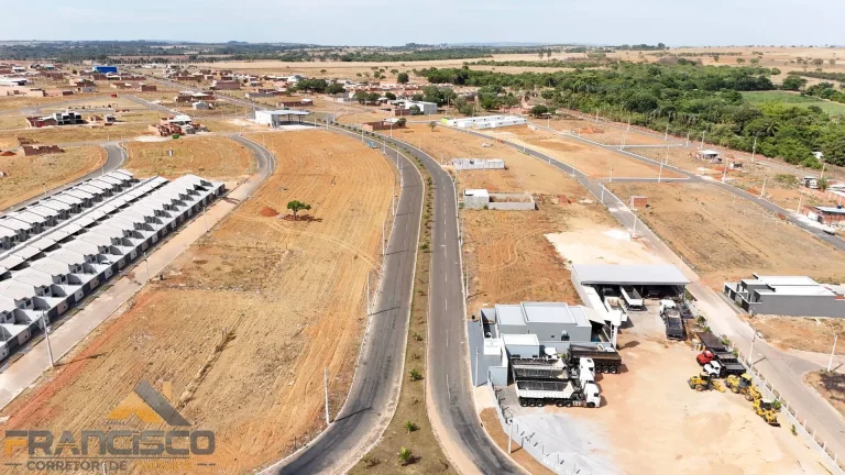 Imagem TERRENO COMERCIAL NA AVENIDA PRINCIPAL DO JARDIM PRIMAVERA - ABADIA