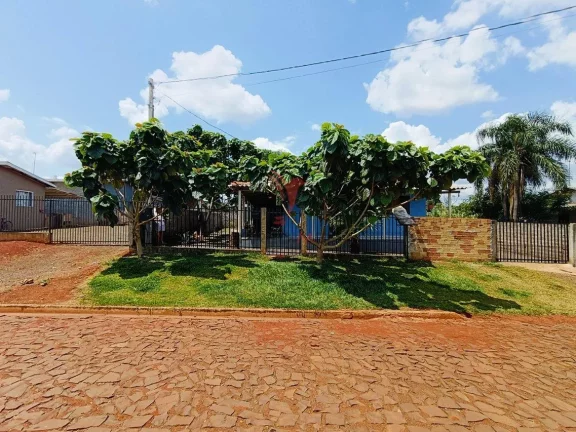 Casa de Vila em São Miguel do Iguaçu - Centro - São Miguel do Iguaçu/PR