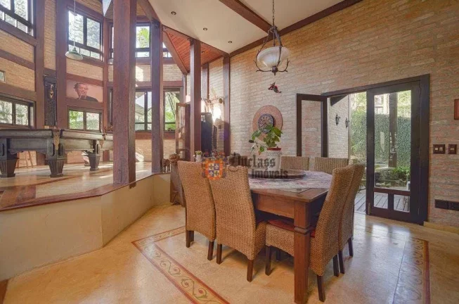 Imagem Sobrado com 3 suítes à venda, 550 m² por R$ 5.500.000 - Morada dos Pássaros - Barueri/SP