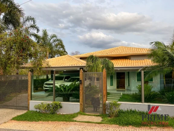 Imagem Casa - Condomínio Vitória Golf - Lagoa Santa