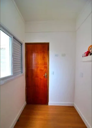 Imagem Cobertura com 3 dormitórios à venda, 88 m² por R$ 455.000 - Vila Tibiriçá - Santo André/SP