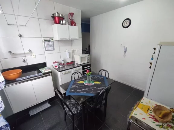 Imagem Apartamento com 2 dormitórios à venda, 57 m² por R$ 210.000,00 - Parque Residencial Casa Branca - Suzano/SP