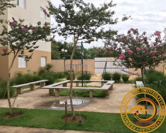 Imagem APARTAMENTO RESIDENCIAL em ITU - SP, VILA SANTA TEREZINHA
