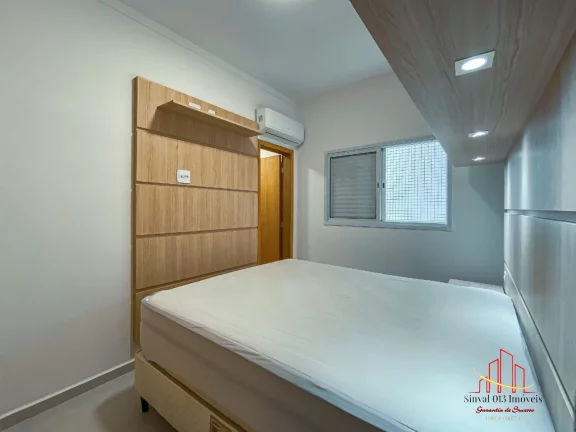 Imagem APARTAMENTO RESIDENCIAL em Praia Grande - SP, Canto do Forte