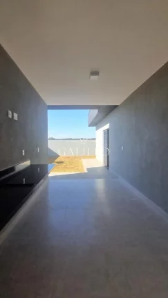 Imagem Casa pronta a venda no Condomínio Gran Ville São Venâncio | Itupeva | São Paulo