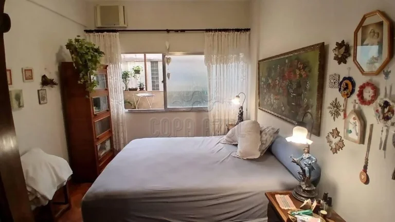Imagem Copacabana - Residencial › Apartamento com 1 quarto(s) a Venda