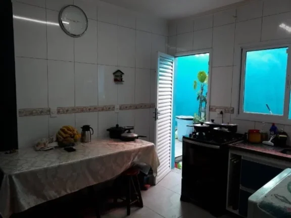 Imagem Sobrado para Venda por R$424.000,00 com 4 dormitórios, 1 suite e 2 vagas - Conjunto habitacional castro alves, São paulo / SP - Cód. BDI36877