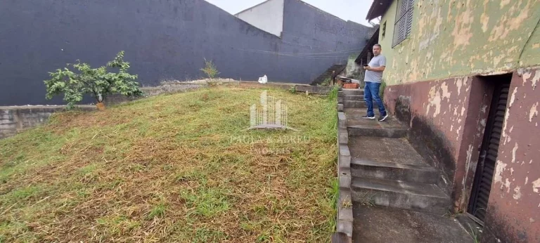 Imagem Terreno de 551 m no Zaira 1