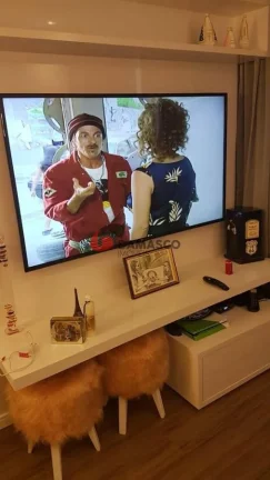 Imagem Apartamento à venda 2 Quartos, 1 Vaga, Vila Humaitá, Santo André - SP