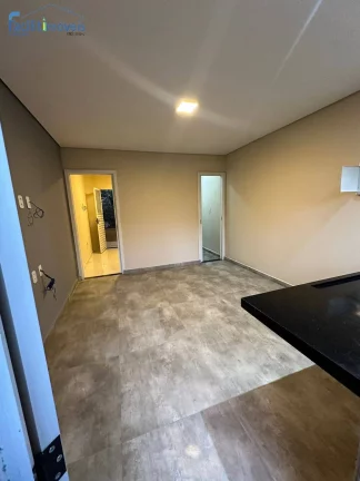 Imagem Locação: Casa 36m² com Internet Inclusa - Rio Grande - SBC
