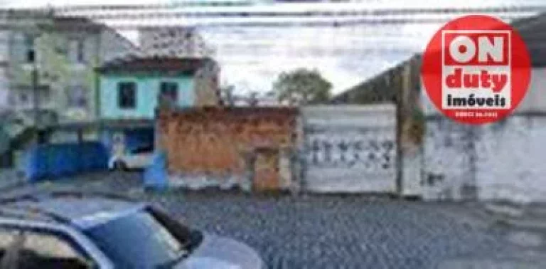 Imagem Terreno, 1600 m² - venda por R$ 7.500.000,00 ou aluguel por R$ 77.301,99/mês - Vila Matias - Santos/SP