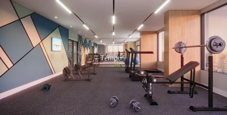 Imagem Soft Jardim América - Apartamento na planta 3 suítes, Setor Jardim America
