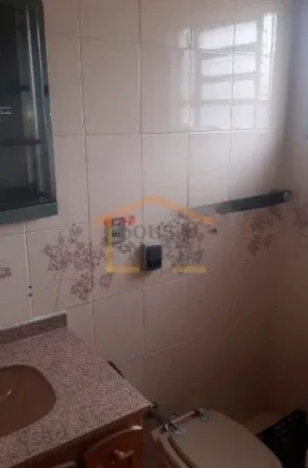 Imagem Casa à venda no Parque Mandaqui com 307m² de área privativa e 5 dormitórios, sendo 3 suítes. Am...