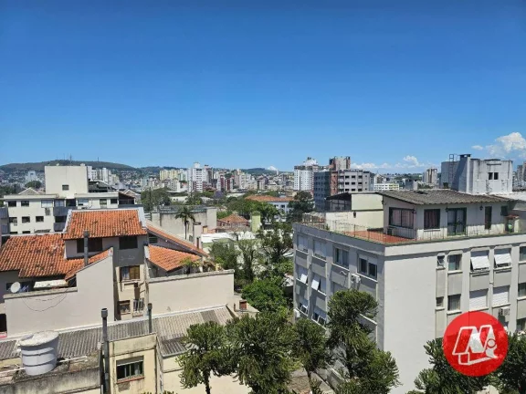 Imagem Studio para alugar, 27 m² por R$ 2.657,00/mês - Santa Cecília - Porto Alegre/RS