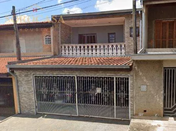 Imagem Casa à Venda - Sobrado - jd.São Guilherme