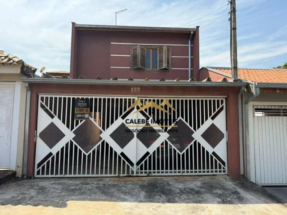 Imagem Casa com 3 dormitórios à venda, 149 m² por R$ 340.000,00 - Residencial Alvorada - Tatuí/SP