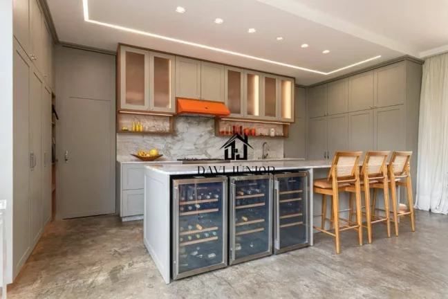 Imagem Casa com 3 suites sendo 1 masterà venda, 448 m² por R$ 6.990.000 - Condomínio Lago Azul - Araçoiaba da Serra/SP