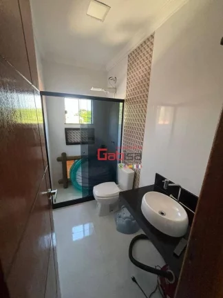 Imagem Casa com 3 dormitórios à venda, 188 m² por R$ 600.000,00 - Baixo Grande - São Pedro da Aldeia/RJ