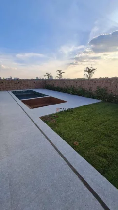 Imagem Casa com 4 suítes à venda, 330 m² por R$ 3.300.000 - Condomínio Fechado - Indaiatuba/SP