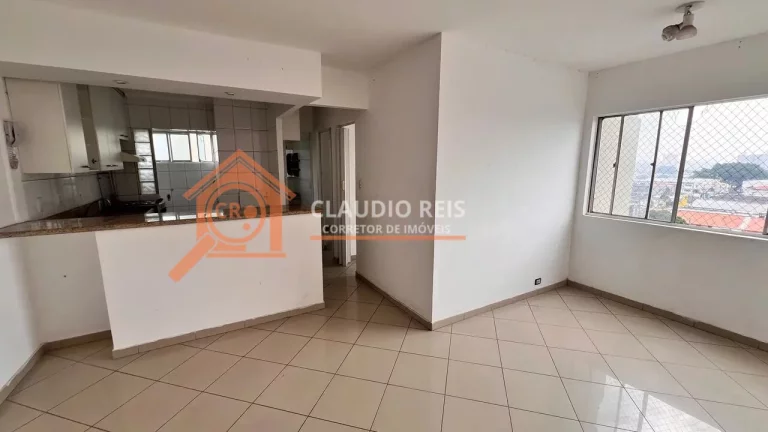 Imagem Apartamento com 2 Quartos à venda 48m² - Socorro- São Paulo/SP