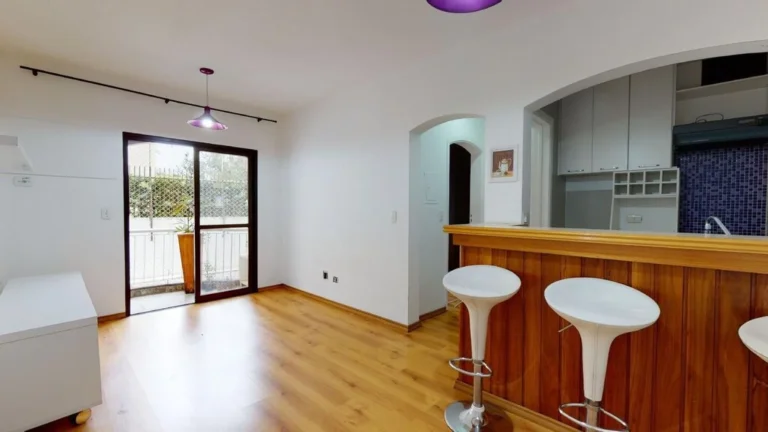 APARTAMENTO RESIDENCIAL em São Paulo - SP, Jardim Paulista