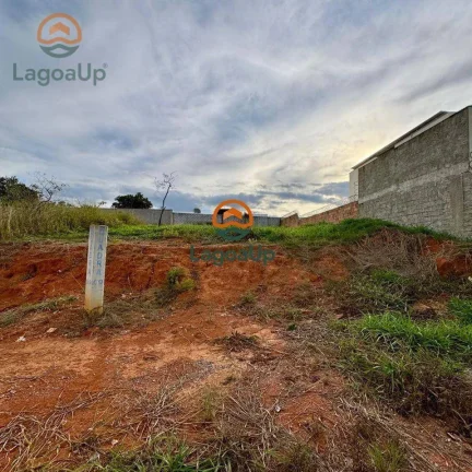 Imagem Terreno à venda, 552 m² por R$ 270.000,00 - Vila dos Ipês - Lagoa Santa/MG