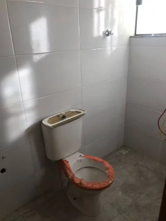 Imagem Cobertura com 2 dormitórios para alugar, 100 m² por R$ 1.800,00/mês - Jardim Silvana - Santo André/SP