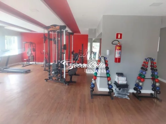 Imagem Apartamento com 2 dormitórios à venda, 49 m² por R$ 279.000,00 - Cascata do Imbuí - Teresópolis/RJ