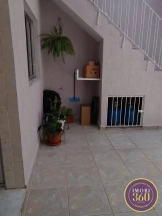 Imagem Sobrado à Venda em Jardim Santa Maria, São Paulo - SP