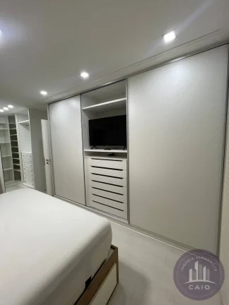 Imagem Apartamento com 3 suítes para alugar,165m² por R$ 15.000/mês -Alphaville/SP