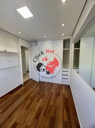 Imagem Lindo apartamento todo reformado à venda, localizado no bairro Santa Maria, São Caetano do Sul, com 86 m² com 3 dormitórios, sendo 1 suíte, 2 vagas.