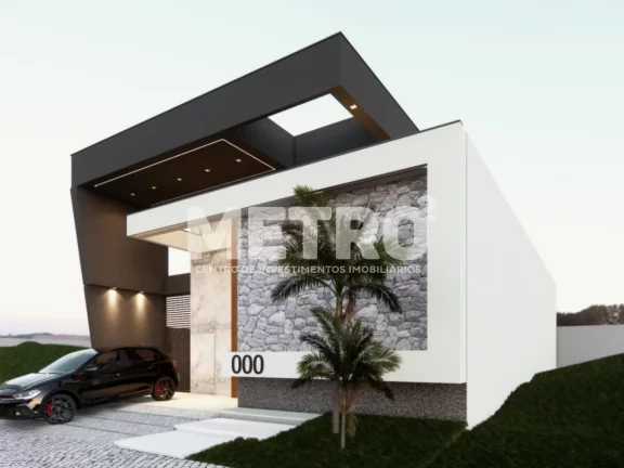 Imagem Casa com 3 dormitórios à venda, BUONA VITA, PETROLINA - PE