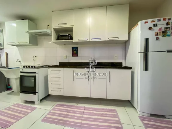 Imagem Apartamento à venda, 66 m² por R$ 400.000,00 - Cascata Guarani - Teresópolis/RJ