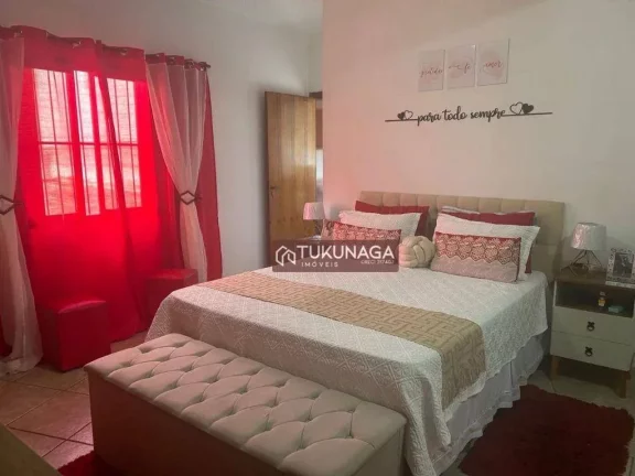 Imagem Casa à venda, 325 m² por R$ 900.000,00 - Jardim Presidente Dutra - Guarulhos/SP